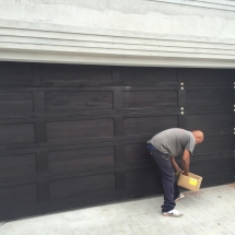 repairs on garage door