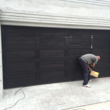 maintenance check on garage door