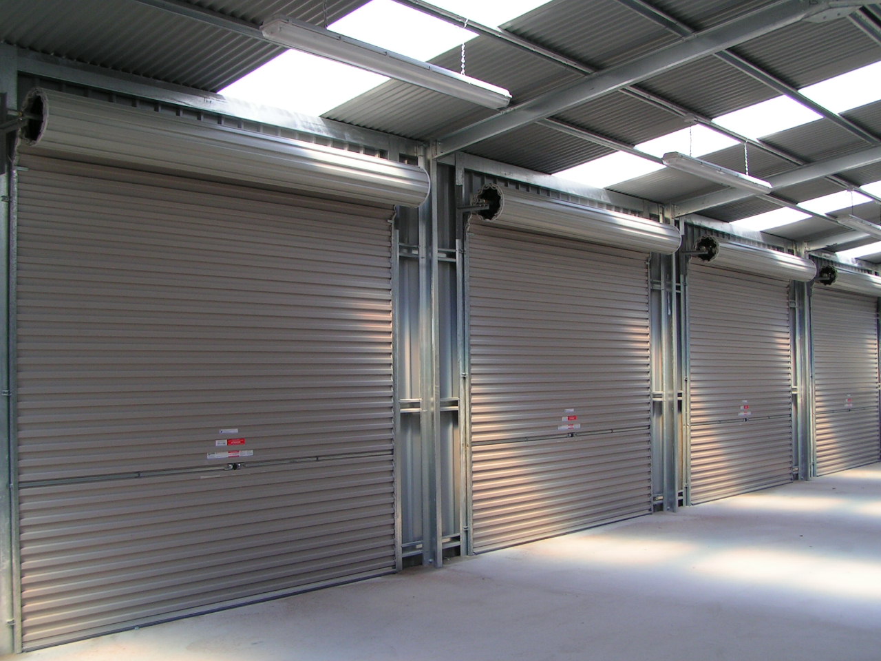 roller shutter doors